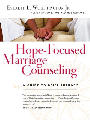 cover image of Hope-Focused Marriage Counseling